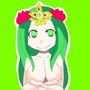 パールバティちゃんっぱい