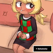 Hehehehe
