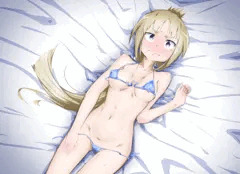 マイクロビキニ若葉