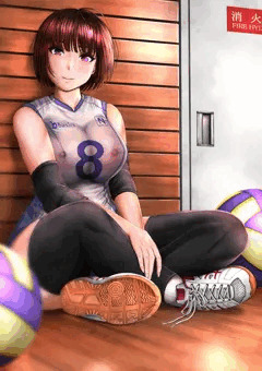 バレー