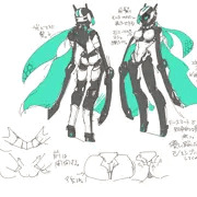 ロボ娘。