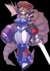 ロボアイリス