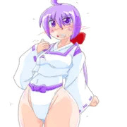 ハイレグな力と技の一条あかりはん