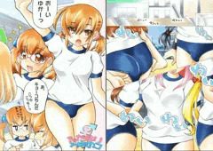 ふたなり漫画