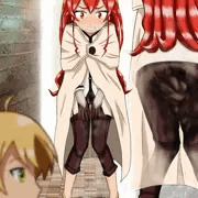 おもらしエリスちゃん