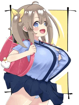 〇学生美野里