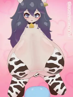 牛コス爆乳オカルトマニア