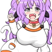 お久しぶりにゃん、メリッサにゃん♪