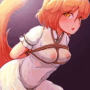 典ちゃん緊縛
