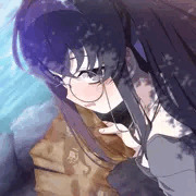 せ、せんせい！近いです！！