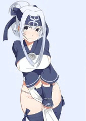 おもらし神威ちゃん