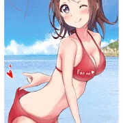 水着香澄