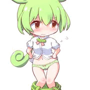 おぱんつずんだもん