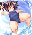 デフォルメ体型NYchang