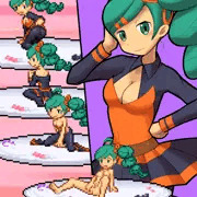 エリート　の　レーナ　さん