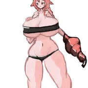 いろいろでかい女性