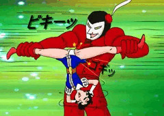 股裂き