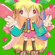 らくがきニジエたん