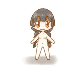 kisekae まちちゃん (ver.N)