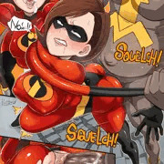 イラスティホールvsメガトンディック