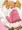 フレッシュプリキュア もりもり中の桃園ラブちゃん
