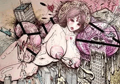 超狂淫女神◉大天女大蛇姫命