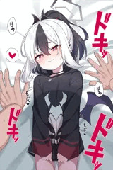 skebで描いたカヨコ