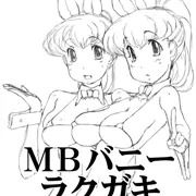 MBバニーさん詰め