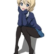 あんこう祭りに描いた