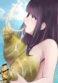 びゅくっ♡びゅっ♡びゅーっ♡