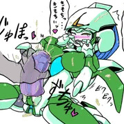 ろぼちんこ
