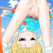 てつぼうできたよ！