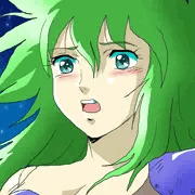 聖闘士星矢　シャイナ