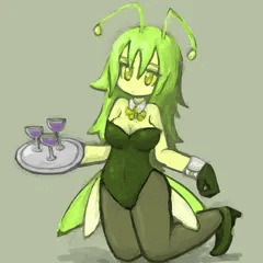 緑