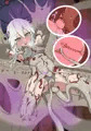 ハチナちゃんとスイツキガシラ