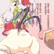 フランちゃんをホワイトデー