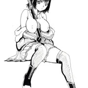 退魔師 睦月風子