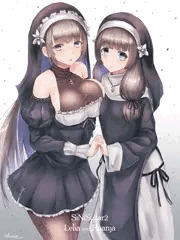 リーリアとハーニャ