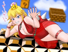 トゲゾー姫