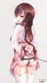 韓服女お仕置き