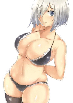浜風ちゃん