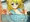 PC98版「愛して！ほむん」をVHSで録画したやつ