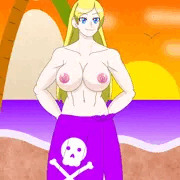 パレオスカートジェニー