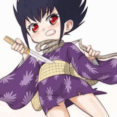 サスケェ…