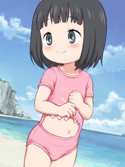 ゆうかちゃん