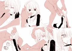 我が子の嫌がる顔が見たいので2