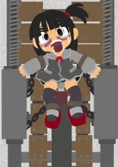 お仕置きの時間