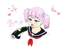 ツインテールの日
