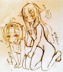 うちの子えっち