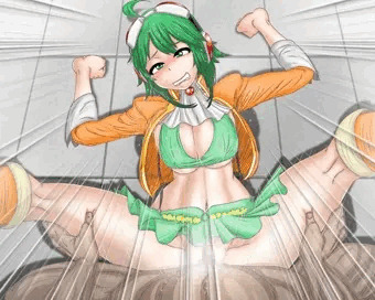 GUMIちゃんックス（予告設置）